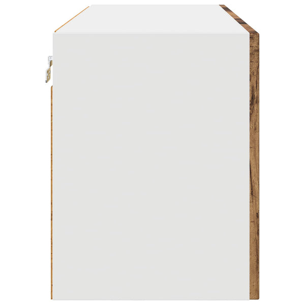 Tiskipaneeli Kalmar Vanha puu 80 x 31 x 40 cm Tekninen puu