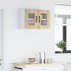 Tiskipaneeli Kalmar Sonoman tammi 60 x 31 x 40 cm Tekninen puu