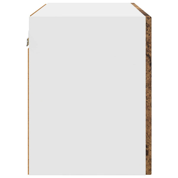 Tiskipaneeli Kalmar Vanha puu 60 x 31 x 40 cm Tekninen puu