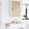 Tiskipaneeli Kalmar Sonoman tammi 50 x 31 x 80 cm Tekninen puu