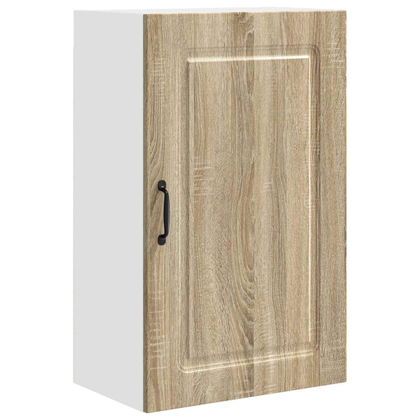 Tiskipaneeli Kalmar Sonoman tammi 50 x 31 x 80 cm Tekninen puu