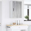 Tiskipaneeli Kalmar Harmaa Sonoma 50 x 31 x 80 cm Tekninen puu