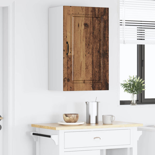 Tiskipaneeli Kalmar Vanha puu 50 x 31 x 80 cm Tekninen puu