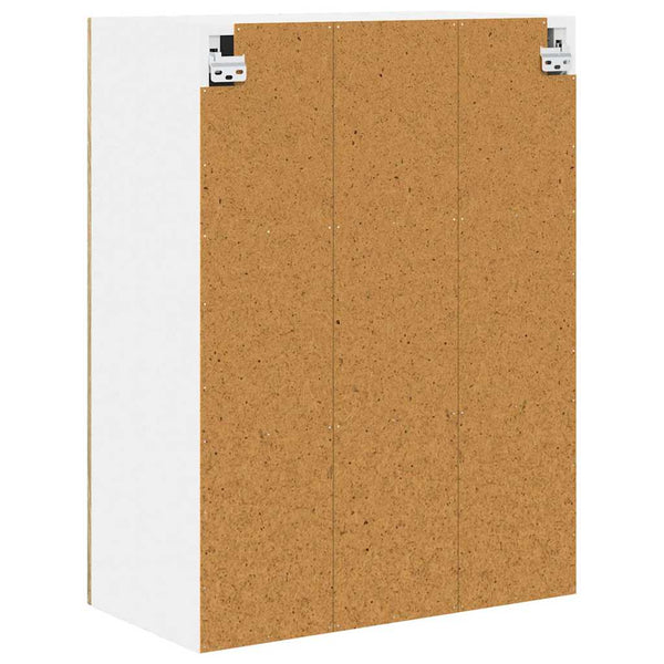 Tiskipaneeli Kalmar Sonoman tammi 60 x 31 x 80 cm Tekninen puu
