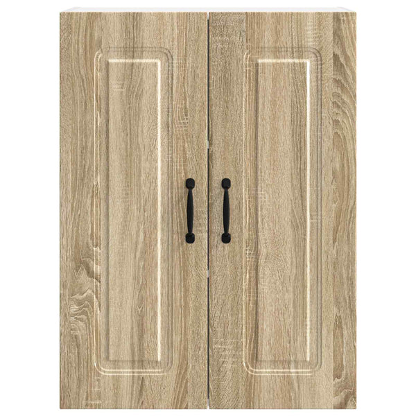 Tiskipaneeli Kalmar Sonoman tammi 60 x 31 x 80 cm Tekninen puu