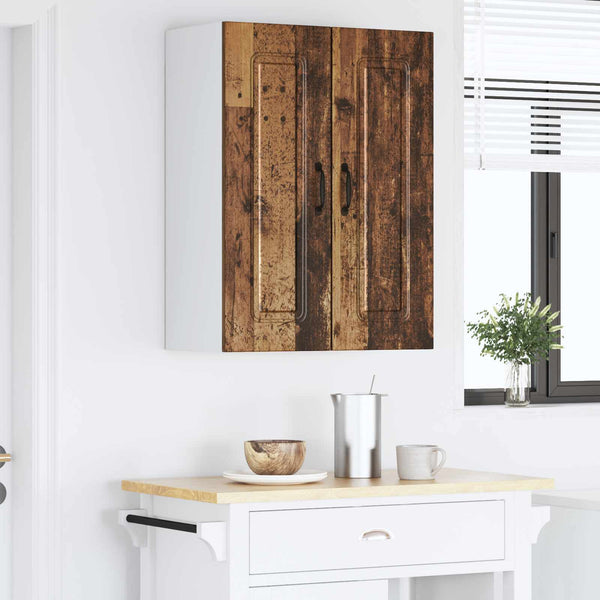 Tiskipaneeli Kalmar Vanha puu 60 x 31 x 80 cm Tekninen puu