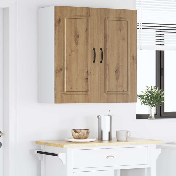 Tiskipaneeli Kalmar Artisan tammi 80 x 31 x 80 cm Tekninen puu