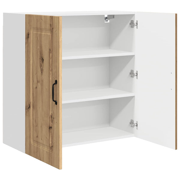 Tiskipaneeli Kalmar Artisan tammi 80 x 31 x 80 cm Tekninen puu
