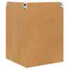 Tiskipaneeli Kalmar Artisan tammi 57 x 57 x 80 cm Tekninen puu