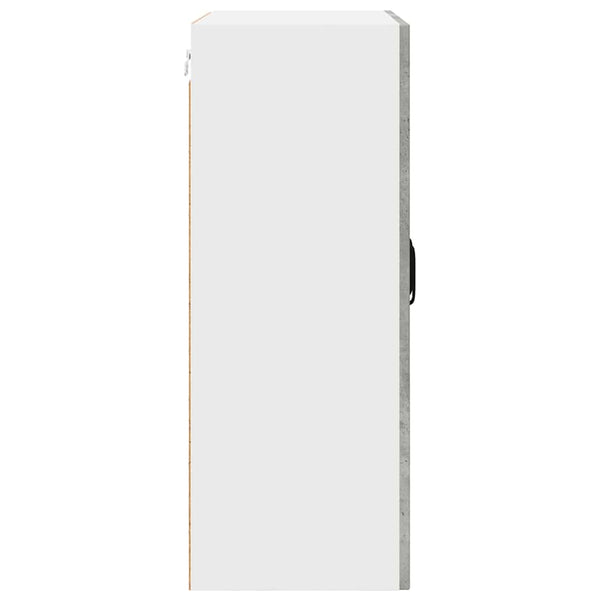 Tiskipaneeli Kalmar Betoni Harmaa 60 x 31 x 80 cm Tekninen puu