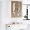 Tiskipaneeli Kalmar Artisan tammi 60 x 31 x 80 cm Tekninen puu