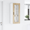 Tiskipaneeli Kalmar Sonoman tammi 40 x 31 x 100 cm Tekninen puu
