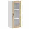 Tiskipaneeli Kalmar Sonoman tammi 40 x 31 x 100 cm Tekninen puu