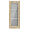 Tiskipaneeli Kalmar Sonoman tammi 40 x 31 x 100 cm Tekninen puu
