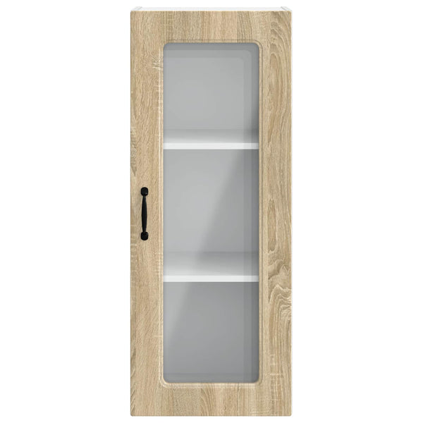 Tiskipaneeli Kalmar Sonoman tammi 40 x 31 x 100 cm Tekninen puu