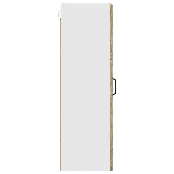 Tiskipaneeli Kalmar Sonoman tammi 40 x 31 x 100 cm Tekninen puu