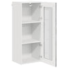 Tiskipaneeli Kalmar Harmaa Sonoma 40 x 31 x 100 cm Tekninen puu