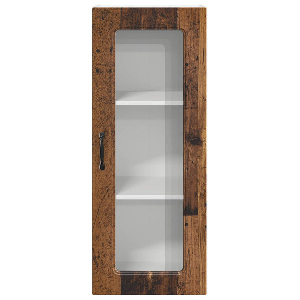 Tiskipaneeli Kalmar Vanha puu 40 x 31 x 100 cm Tekninen puu