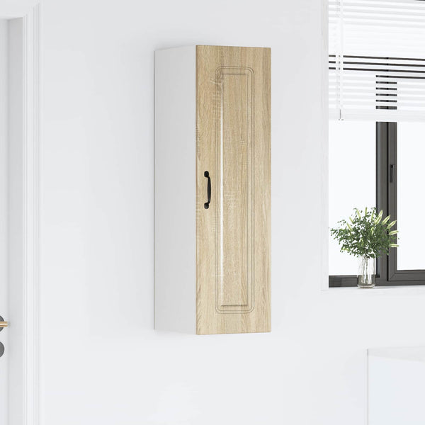 Tiskipaneeli Kalmar Sonoman tammi 30 x 31 x 100 cm Tekninen puu