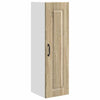 Tiskipaneeli Kalmar Sonoman tammi 30 x 31 x 100 cm Tekninen puu