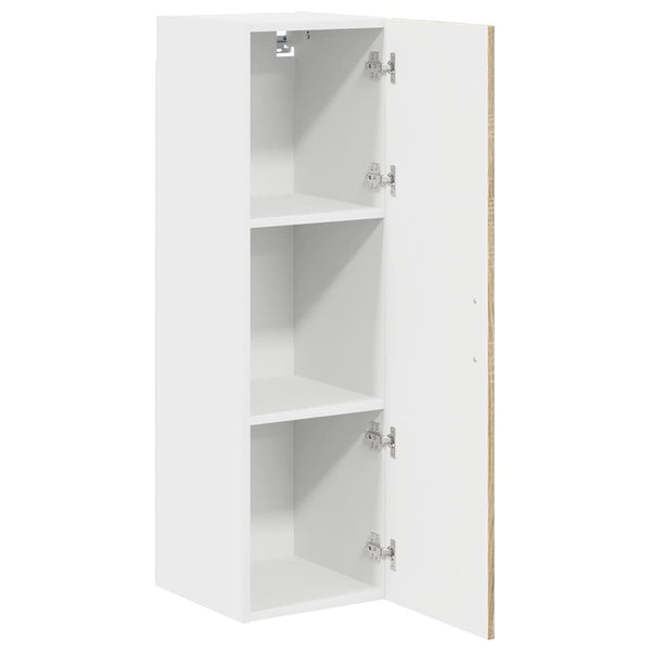 Tiskipaneeli Kalmar Sonoman tammi 30 x 31 x 100 cm Tekninen puu
