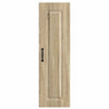 Tiskipaneeli Kalmar Sonoman tammi 30 x 31 x 100 cm Tekninen puu