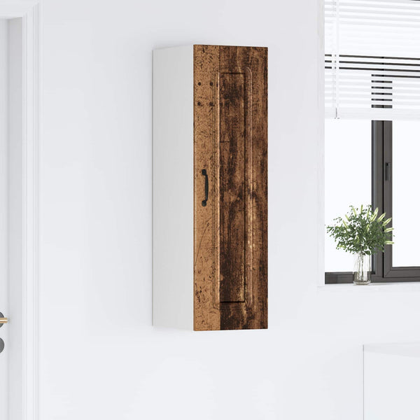 Tiskipaneeli Kalmar Vanha puu 30 x 31 x 100 cm Tekninen puu