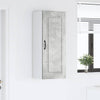 Tiskipaneeli Kalmar Betoni Harmaa 40 x 31 x 100 cm Tekninen puu