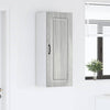 Tiskipaneeli Kalmar Harmaa Sonoma 40 x 31 x 100 cm Tekninen puu