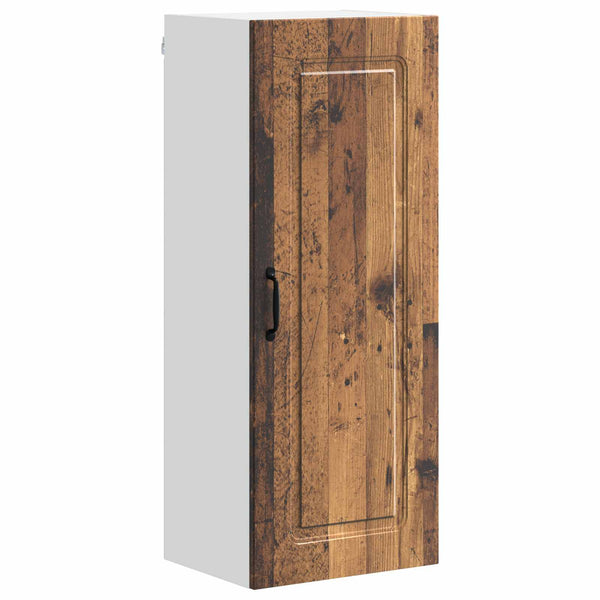 Tiskipaneeli Kalmar Vanha puu 40 x 31 x 100 cm Tekninen puu