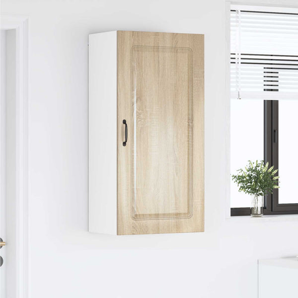 Tiskipaneeli Kalmar Sonoman tammi 50 x 31 x 100 cm Tekninen puu
