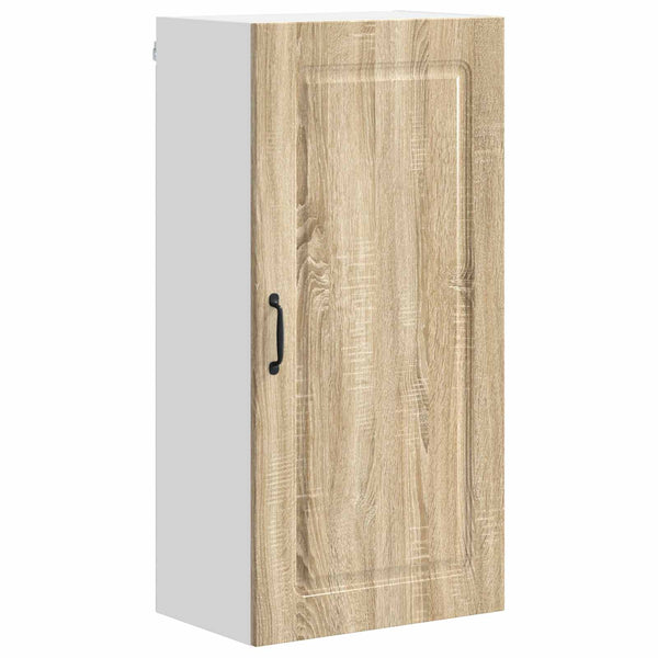 Tiskipaneeli Kalmar Sonoman tammi 50 x 31 x 100 cm Tekninen puu