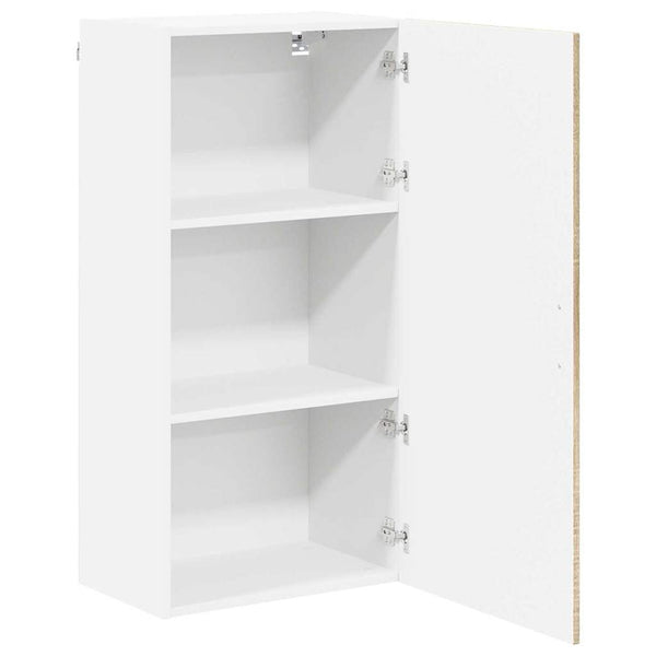 Tiskipaneeli Kalmar Sonoman tammi 50 x 31 x 100 cm Tekninen puu