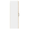 Tiskipaneeli Kalmar Sonoman tammi 50 x 31 x 100 cm Tekninen puu
