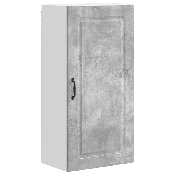 Tiskipaneeli Kalmar Betoni Harmaa 50 x 31 x 100 cm Tekninen puu