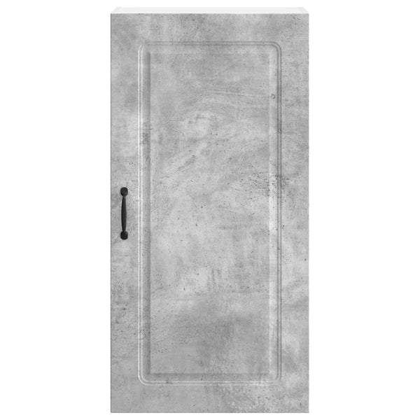 Tiskipaneeli Kalmar Betoni Harmaa 50 x 31 x 100 cm Tekninen puu