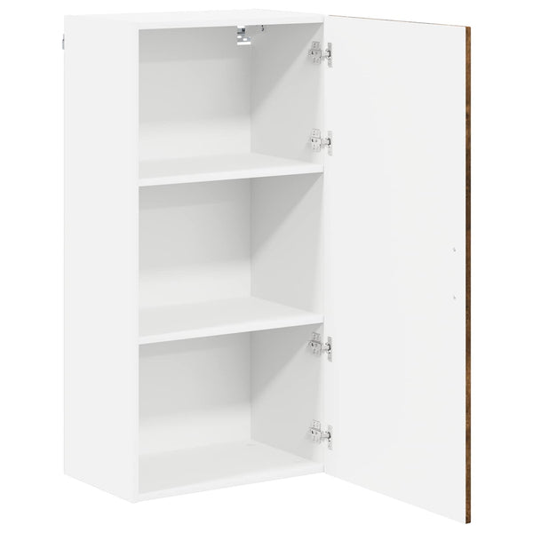Tiskipaneeli Kalmar Savupähkinä 50 x 31 x 100 cm Tekninen puu