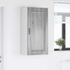 Tiskipaneeli Kalmar Harmaa Sonoma 50 x 31 x 100 cm Tekninen puu