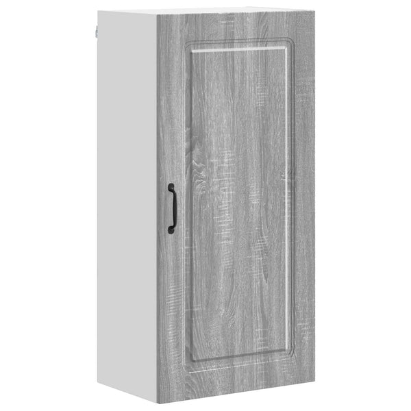 Tiskipaneeli Kalmar Harmaa Sonoma 50 x 31 x 100 cm Tekninen puu