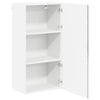 Tiskipaneeli Kalmar Harmaa Sonoma 50 x 31 x 100 cm Tekninen puu