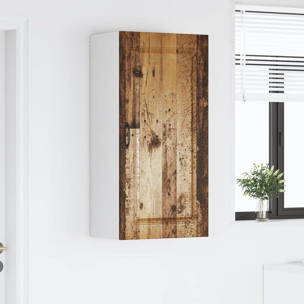 Tiskipaneeli Kalmar Vanha puu 50 x 31 x 100 cm Tekninen puu