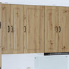 Tiskipaneeli Kalmar Artisan tammi 50 x 31 x 100 cm Tekninen puu