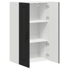 Tiskipaneeli Kalmar Musta 60 x 31 x 100 cm Tekninen puu