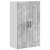 Tiskipaneeli Kalmar Betoni Harmaa 60 x 31 x 100 cm Tekninen puu