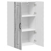 Tiskipaneeli Kalmar Harmaa Sonoma 60 x 31 x 100 cm Tekninen puu
