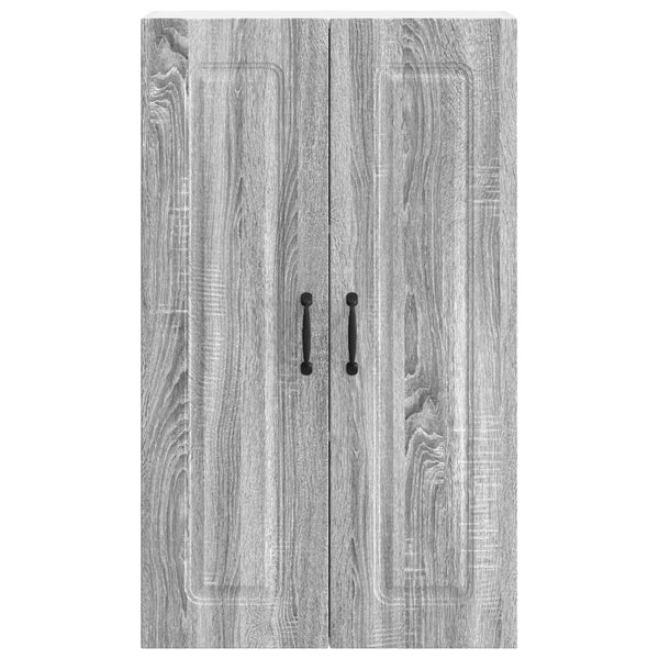 Tiskipaneeli Kalmar Harmaa Sonoma 60 x 31 x 100 cm Tekninen puu