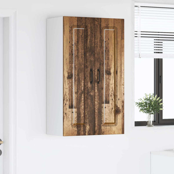 Tiskipaneeli Kalmar Vanha puu 60 x 31 x 100 cm Tekninen puu