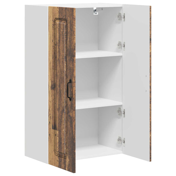 Tiskipaneeli Kalmar Vanha puu 60 x 31 x 100 cm Tekninen puu