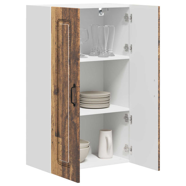 Tiskipaneeli Kalmar Vanha puu 60 x 31 x 100 cm Tekninen puu