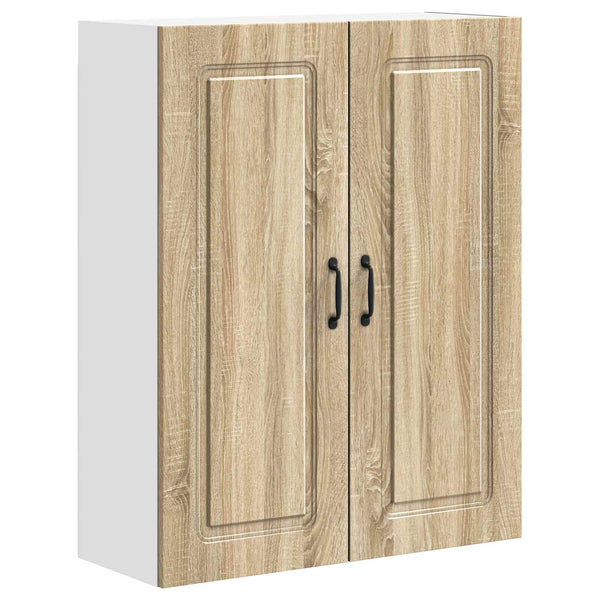 Tiskipaneeli Kalmar Sonoman tammi 80 x 31 x 100 cm Tekninen puu